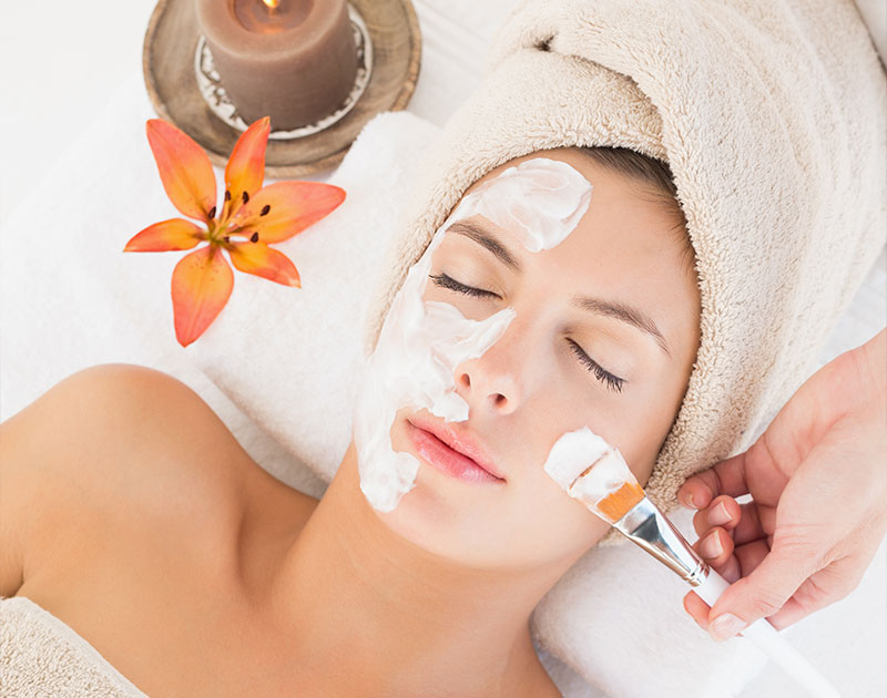 Divine Nails Spa Woodbridge VA 22192 facial - Best Nail Salon 22192